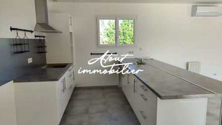 Location Maison 4 pièces 113m² CANET 34800 - Photo 4
