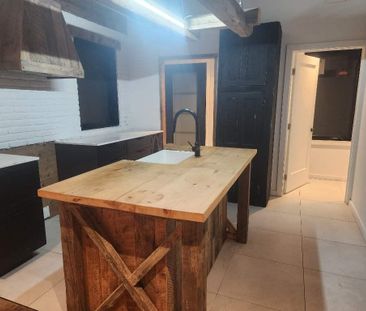 Luxueux logement 4 1/2, centre-ville de Joliette sur rue Saint-Louis - Photo 1