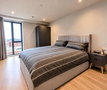 2 bedroom apartment to rent - Photo 5
