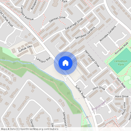 Apt 2 43, Suffolk Road, Belfast, BT11 9PE
