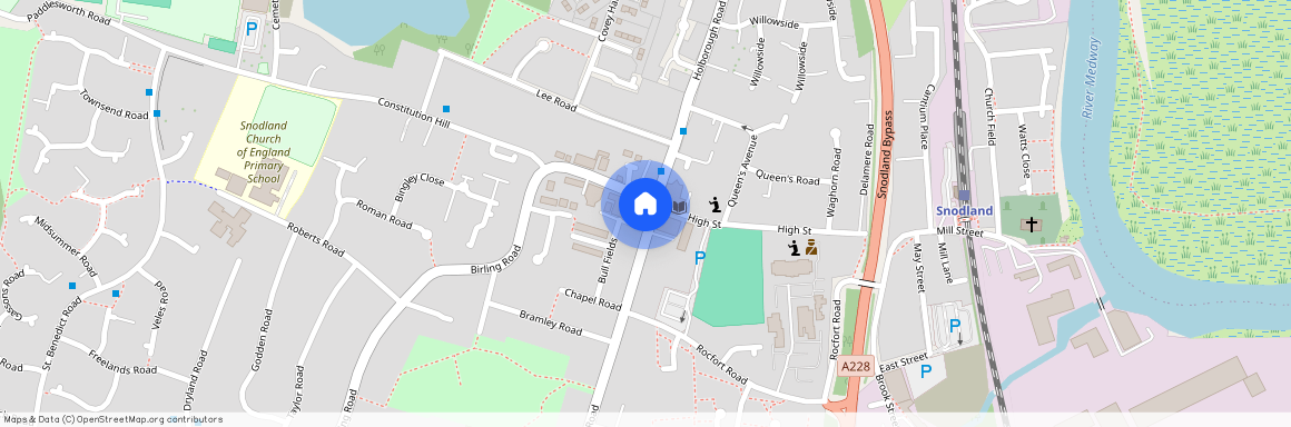Wyndham House, Snodland, ME6 5DD