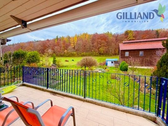 For rent Magnificent Duplex 5.5 Rooms 134 m² renovated in old farm - Foto 1