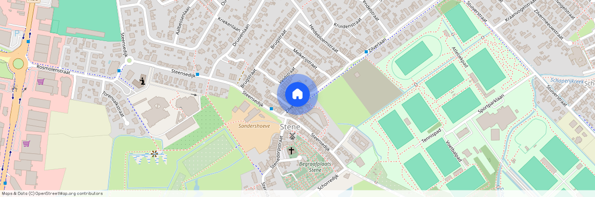 Zilverlaan 50 / 1.19, 8400 Stene