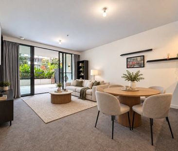 Sophisticated One-Bedroom Apartment with Oversized Private Courtyard - Photo 1