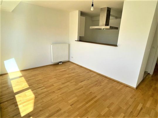 DACHGESCHOSS, INNSTRASSE, 42 m2 Neubau mit 2 m2 Balkon, 2 Zimmer, Komplettküche, Wannenbad, Parketten - Photo 1