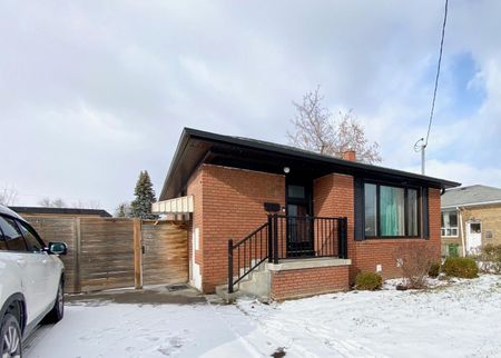 For Lease - 728 Danforth Road Unit# Main, Toronto, Ontario - Photo 2