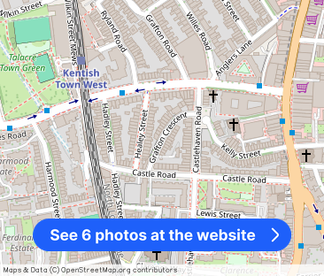 Grafton Crescent, Camden - Photo 1