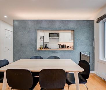 Superbe condo 4 1/2 au centre-ville - Photo 4