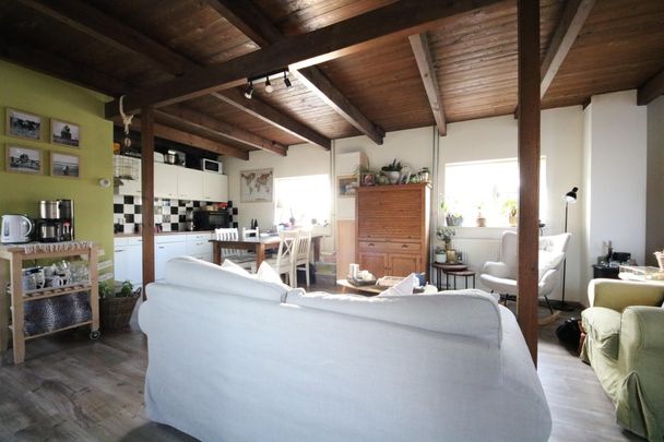 Te huur: Appartement Kanaalstraat in Rijnsburg - Foto 1