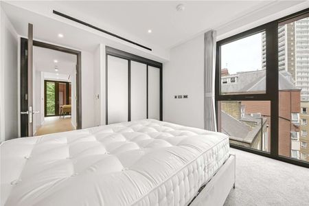 A brand newly built one double bedroom apartment in the popular Paddington Green development. - Photo 4