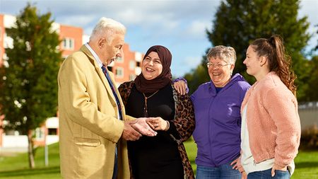 Nackstavägen 16 D - Foto 2