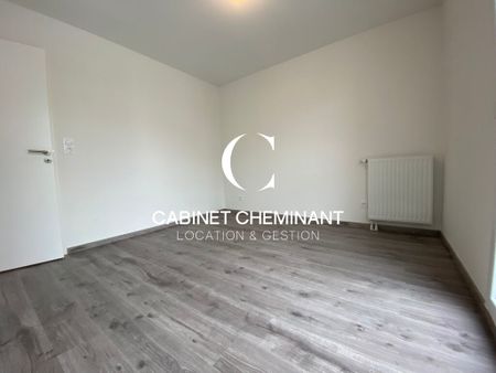 Location Appartement 3 pièces 60m² - Photo 3