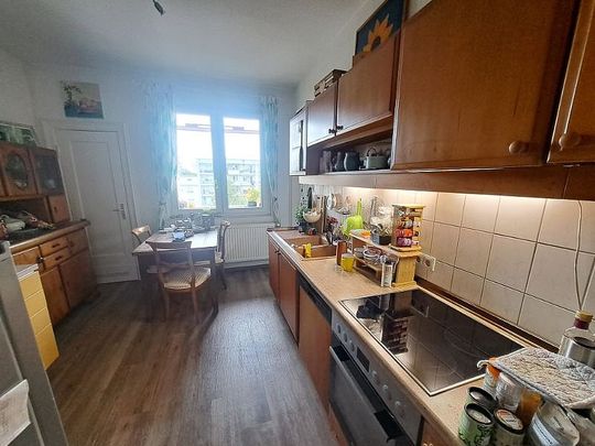 Renovierte großzügige 3-Zimmer-Wohnung in Bremerhaven-Lehe - Photo 1