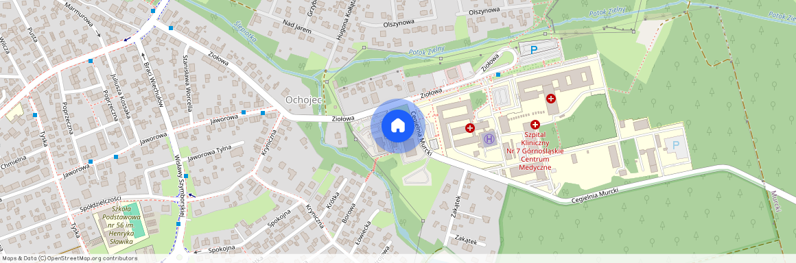 Piotrowice-Ochojec, Katowice