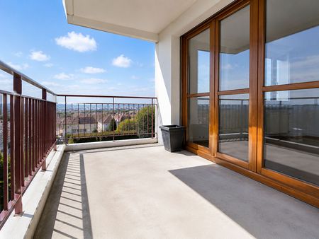 CLAMART GALVENTS – 3 PIECES 77 m² + BALCON VUE PANORAMIQUE - Photo 5