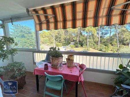 Appartement à louer 2 pièces 36.75m² - Photo 2