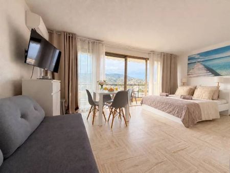 Studio de 30m2 avec terrasse et piscine - Photo 3