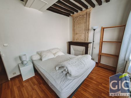 Location Appartement 2 pièces 49m² - Photo 4