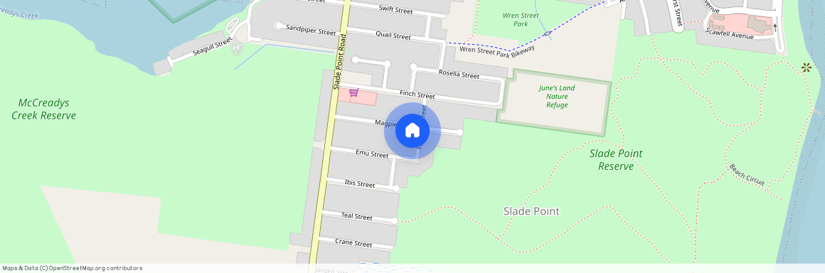 21 Magpie Street, Slade Point