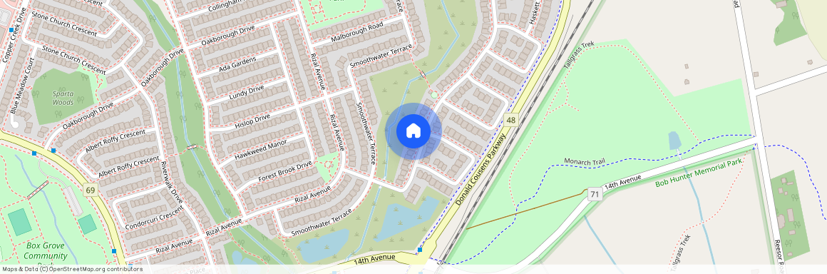 48 Bernbridge Road, Markham