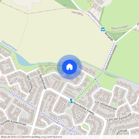 Coba Kellingstraat 53, 7558ZD Hengelo Ov