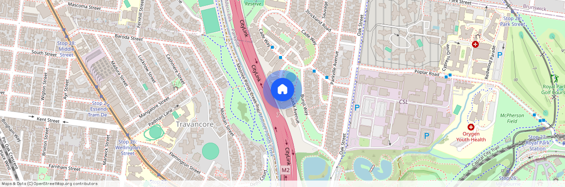 408/67 Galada Avenue, Vic 3052, Parkville