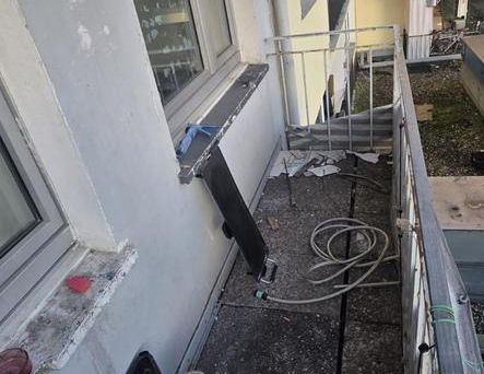 4 Zimmer Wohnung mit 2 Balkone - Photo 1