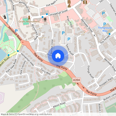 Grange Road, Helston