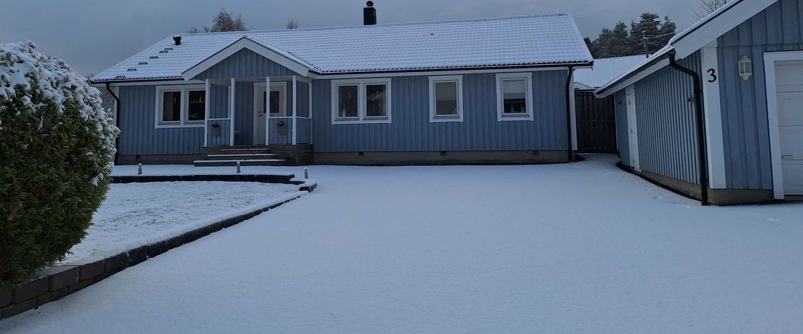 Hamnefjällsvägen, Torslanda - Foto 1