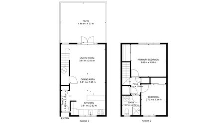 Prime Location & Low Maintenance Townhouse! - Photo 5