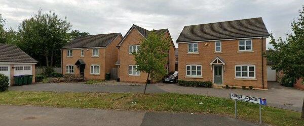 Room in a Shared House, Arena Avenue, CV6 - Photo 1