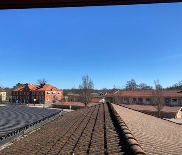 Östra Järnvägsgatan, Osby - Foto 1