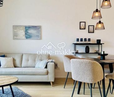 Neuwertige wohnung mit oder ohne Möblierung in München - Photo 2