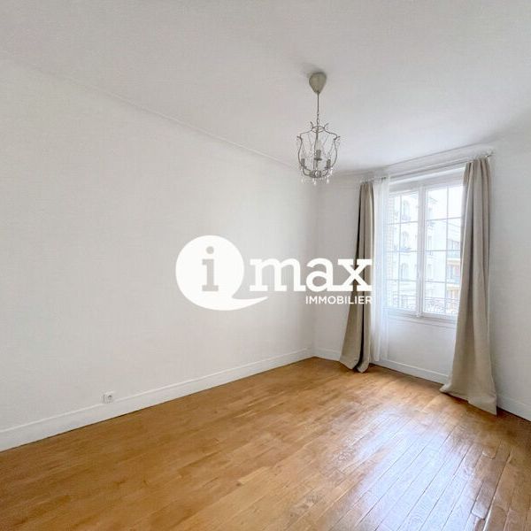 Location Appartement COURBEVOIE - - Photo 1