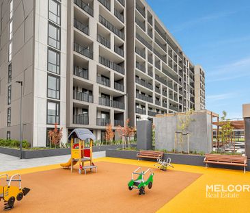 TWO BEDROOM AT M-CITY - UNFURNISHED - Photo 3