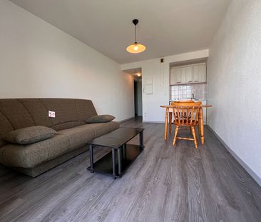 Location Appartement 1 pièce 21m² - Photo 2