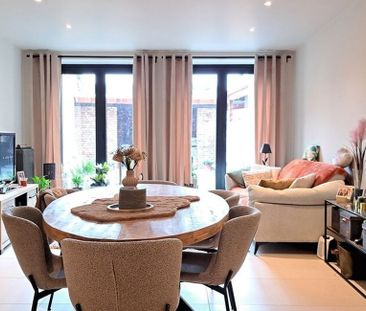 Gelijkvloers app. te huur in Borgloon voor € 795 met 2 slaapkamers - Photo 3