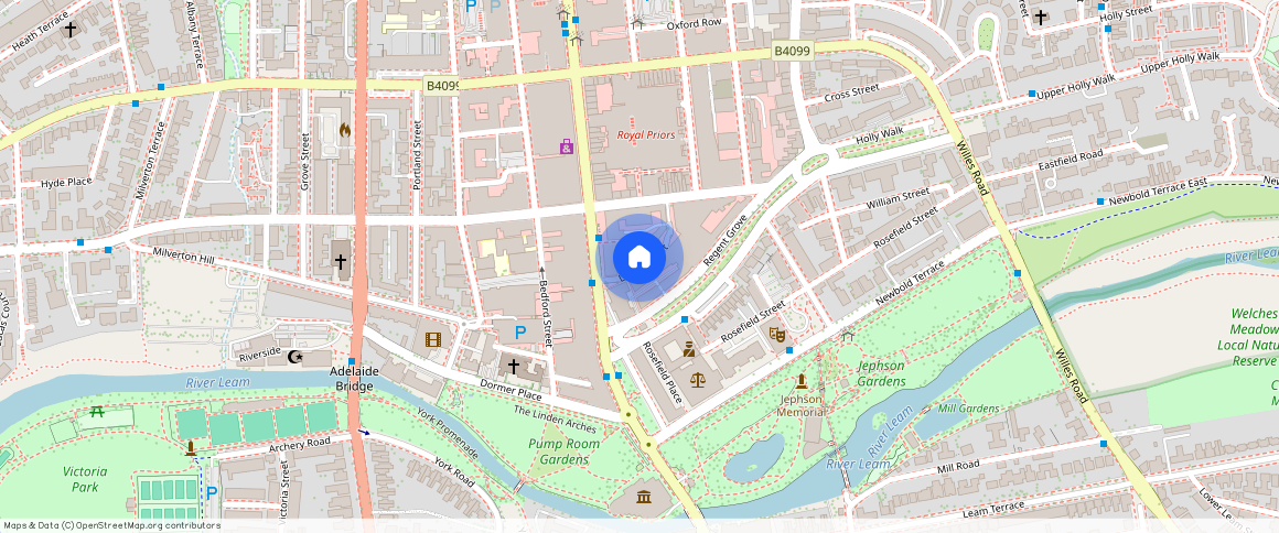 Regent House, Leamington Spa, CV32