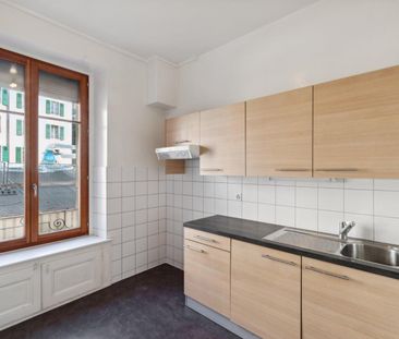 4 Zimmer, 80 m², 2. Stock - Foto 4