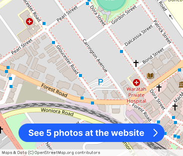 “SPACIOUS MODERN 2 BEDROOM APARTMENT WITH GARAGE” - Photo 1