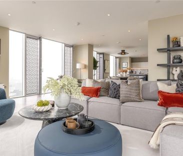 3 bedroom penthouse to rent - Photo 3