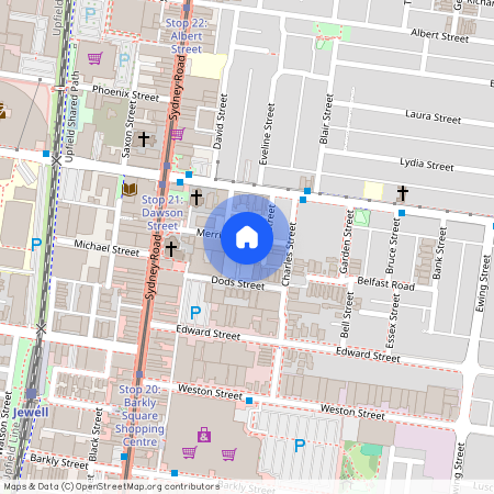 203/24-26 Merri St, Vic 3056, Brunswick