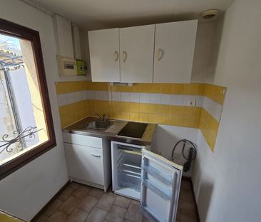 Appartement à louer 2 pièces • 21,73 m2 Narbonne - Photo 2