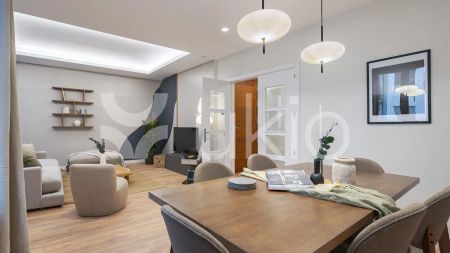 Apartamento de alquiler en Calle de Jorge Juan, Goya - Foto 4