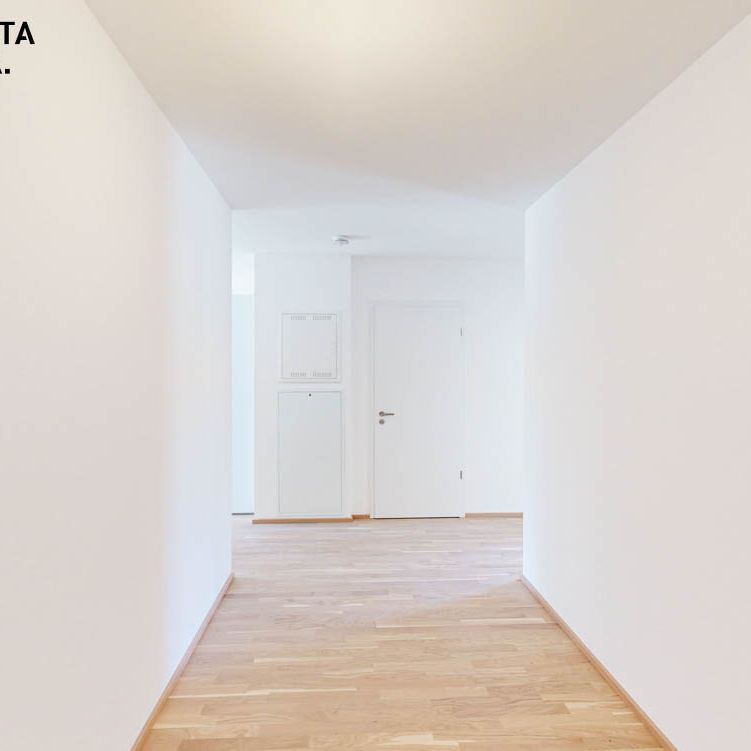 Wohlfühloase im Augusta & Luca: Praktische 3-Zimmer-Wohnung mit Balkon - Foto 1