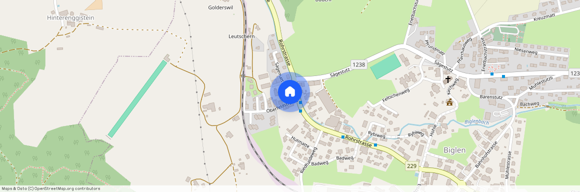 Rohrstrasse 2a, 3507 Biglen