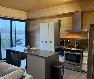 Grand logement 2 chambres électro inclus immeuble unique! - Photo 2