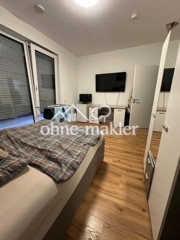 urbanes Wohnglück - komfortable 4 Zimmer Wohnung mit Tiefgarage und zwei Terrassen - Photo 4