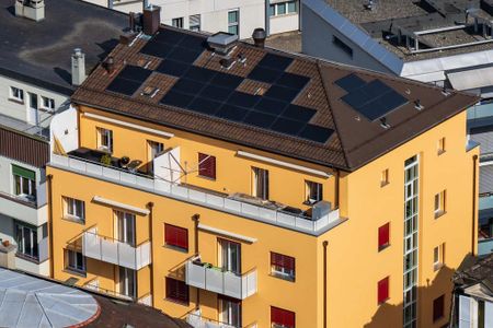 2 Zimmer, 38 m², 3. Stock - Photo 4