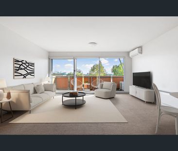 203/80 Speakmen Street, Kensington, Vic 3031 - Photo 2